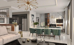 5 bedroom villa 