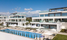 Beautiful 2 bedroom furnished apartment with swimming pool for sale in Ayia Napa