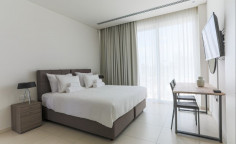 Beautiful 2 bedroom furnished apartment with swimming pool for sale in Ayia Napa