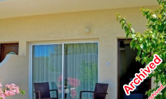 2 bedroom maisonette with swimming pool for sale in Tombs of the Kings