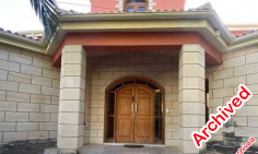 House (detached) in Archangelos, Nicosia for rent 