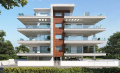 Beautiful 3 bedroom penthouse for sale in Agios Athanasios