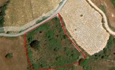 Residential 4014 m2 for sale in Kathikas, Paphos