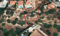 Residential 1338 m2 for sale in Peyia, Paphos