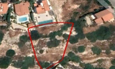 Residential 1338 m2 for sale in Peyia, Paphos