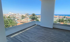 4 bedroom penthouse with swimming pool for sale in Mackenzie Beach