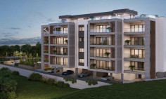 Beautiful 3 bedrooms apartment with swimming pool for sale in Germasogeia Tourist Area