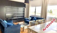 3 bedroom furnished apartment to rent in Ayios Andreas