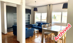 3 bedroom furnished apartment to rent in Ayios Andreas