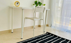 Lovely 2 bedroom furnished apartment for sale in Neapolis