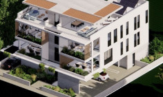 Beautiful 2 bedroom apartment for sale in Aglantzia