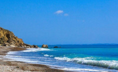 Beautiful residential 1357 m2 for sale in Pissouri, Limassol