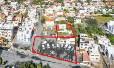 Residential 2500 m2 for sale in Ypsonas, Limassol