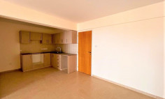 Large 2 bedroom apartment with swimming pool for sale in Paralimni