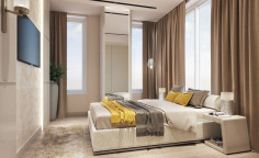 Beautiful 2 bedroom apartment with swimming pool for sale in Amathus area