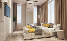 3 bedroom apartment with swimming pool for sale in Amathus area