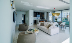 4 bedrooms apartment with swimming pool for sale in Amathus area