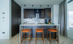 4 bedrooms apartment with swimming pool for sale in Amathus area
