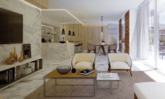 Large 5 bedroom house with swimming pool for sale in Ayia Napa