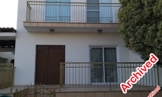 3 bedroom furnished house to rent in Makedonitissa