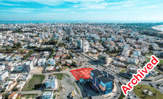 Plot in Ayios Nicolaos, Larnaca , Larnaca
