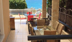 House (detached) in Amathounta, Limassol for rent 