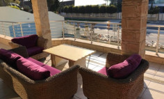 House (detached) in Amathounta, Limassol for rent 
