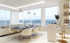 4 bedroom apartment with swimming pool for sale in Amathus area