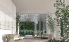 Spacious 3 bedroom apartment with swimming pool for sale in Amathus area