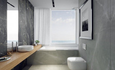 Luxury 4 bedrooms apartment with swimming pool for sale in Amathus area