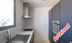 Luxury 2 bedroom apartment for sale in Aglantzia