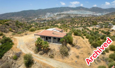 Luxury 2 bedroom apartment for sale in Aglantzia