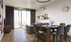 Spacious 5 bedroom house with swimming pool for sale in Mouttagiaka