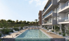 Spacious 2 bedrooms flat with swimming pool for sale in Universal