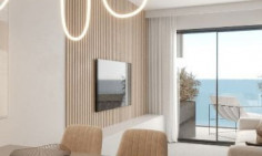 Spacious 2 bedrooms flat with swimming pool for sale in Universal