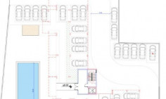 Spacious 2 bedrooms flat with swimming pool for sale in Universal