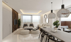 Apartment (flat) in Drosia, Larnaca for sale 
