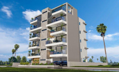 Apartment (flat) in Drosia, Larnaca for sale 