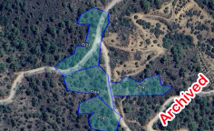 4 fields in Arakapas, Limassol 