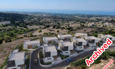 Lovely 3 bedrooms house with swimming pool for sale in Tala