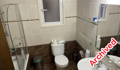 3 bedroom furnished apartment to rent in Anthoupolis