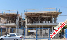 Two bedrooms apartment for sale in Omonia