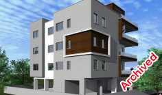 Two bedrooms apartment for sale in Omonia