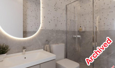 Spacious 2 beds apartment for sale in Omonia