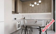 Spacious 2 beds apartment for sale in Omonia