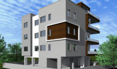 3 bedroom penthouse for sale in Omonia