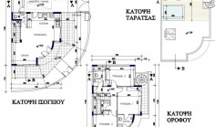 3 bedroom house with swimming pool for sale in Polemidia (Kato)