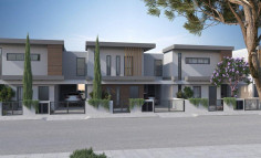 House (semi detached) in Polemidia (kato), Limassol for sale 