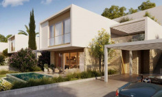 4 bedrooms house with swimming pool for sale in Parekklisia