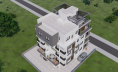 Luxury 2 beds apartment for sale in Larnaca Centre